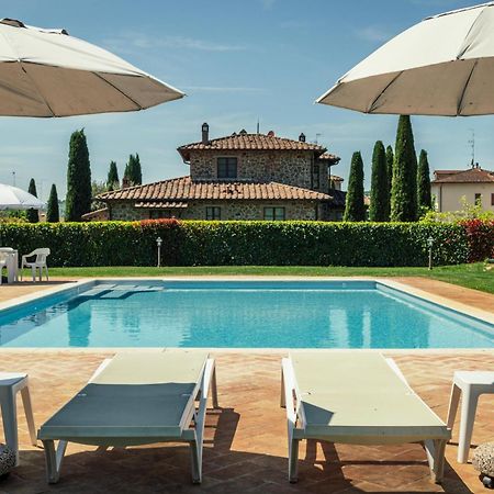 Agriturismo Casal Gheriglio Lucignano Exteriér fotografie