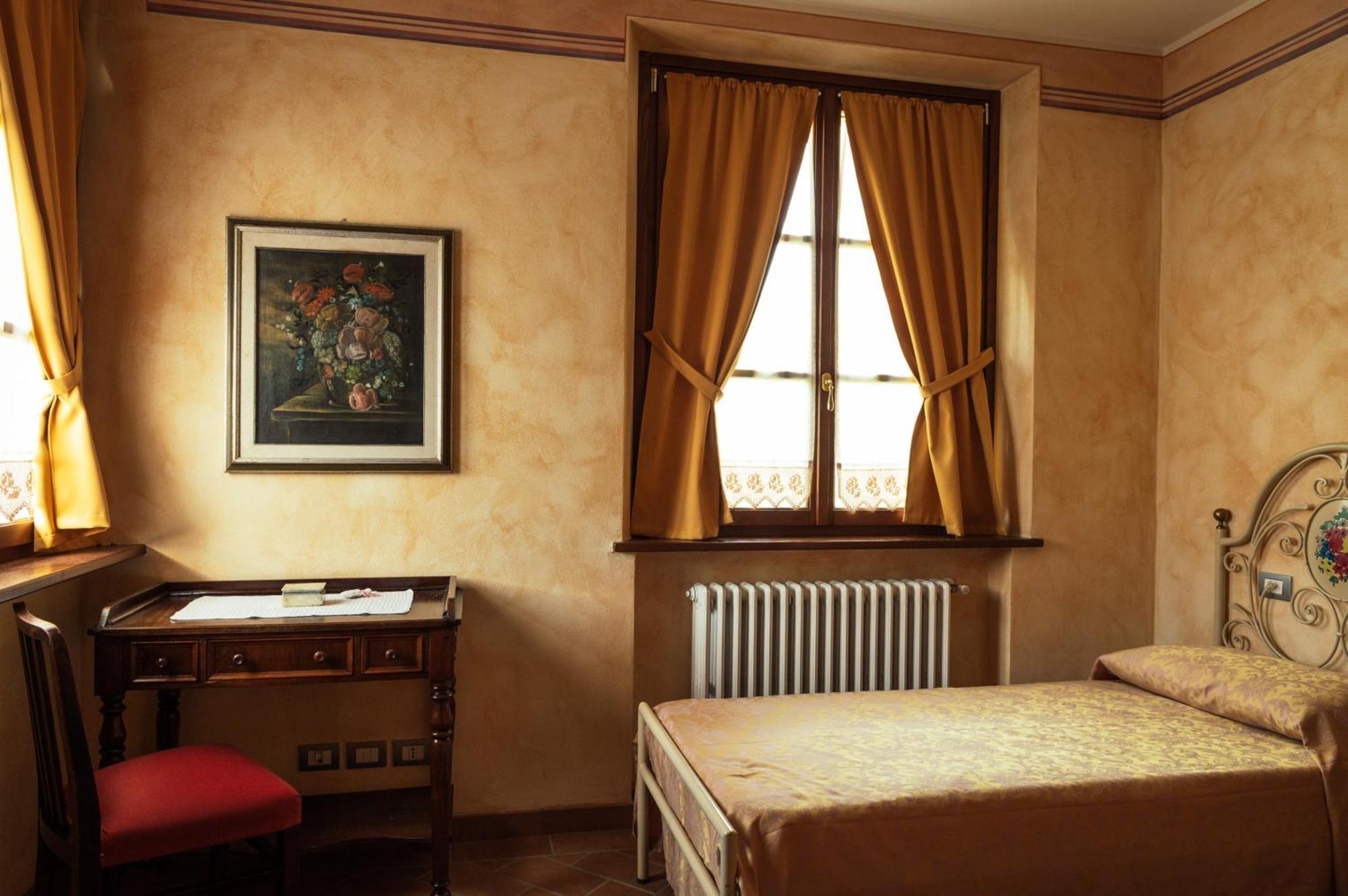 Agriturismo Casal Gheriglio Lucignano Exteriér fotografie