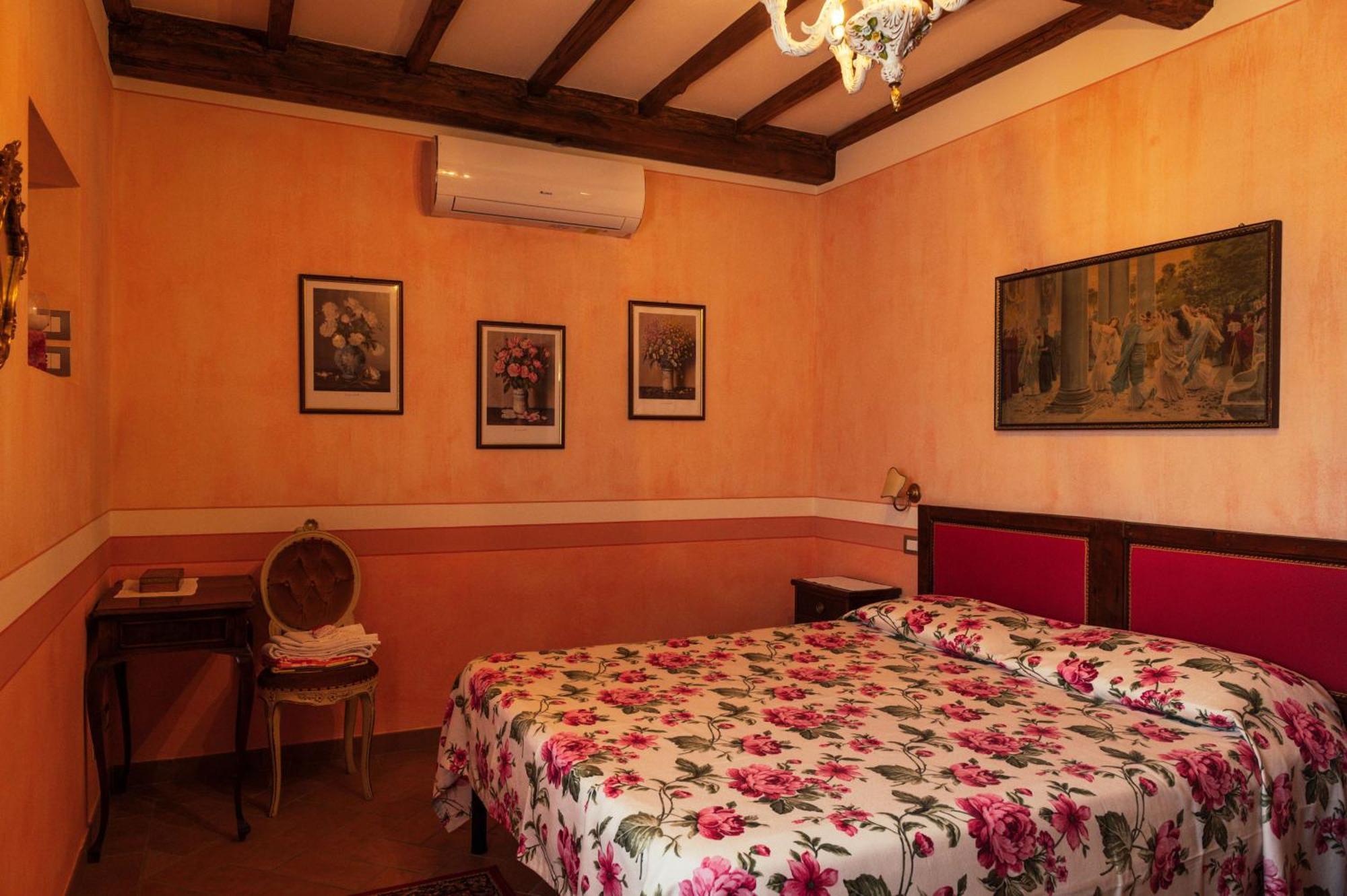 Agriturismo Casal Gheriglio Lucignano Exteriér fotografie