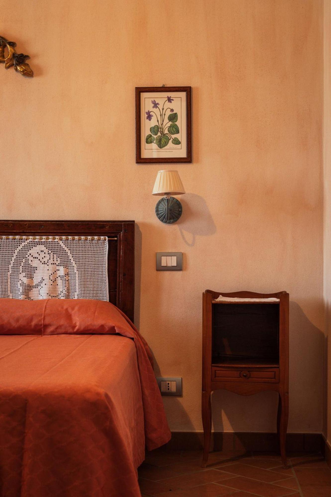 Agriturismo Casal Gheriglio Lucignano Exteriér fotografie