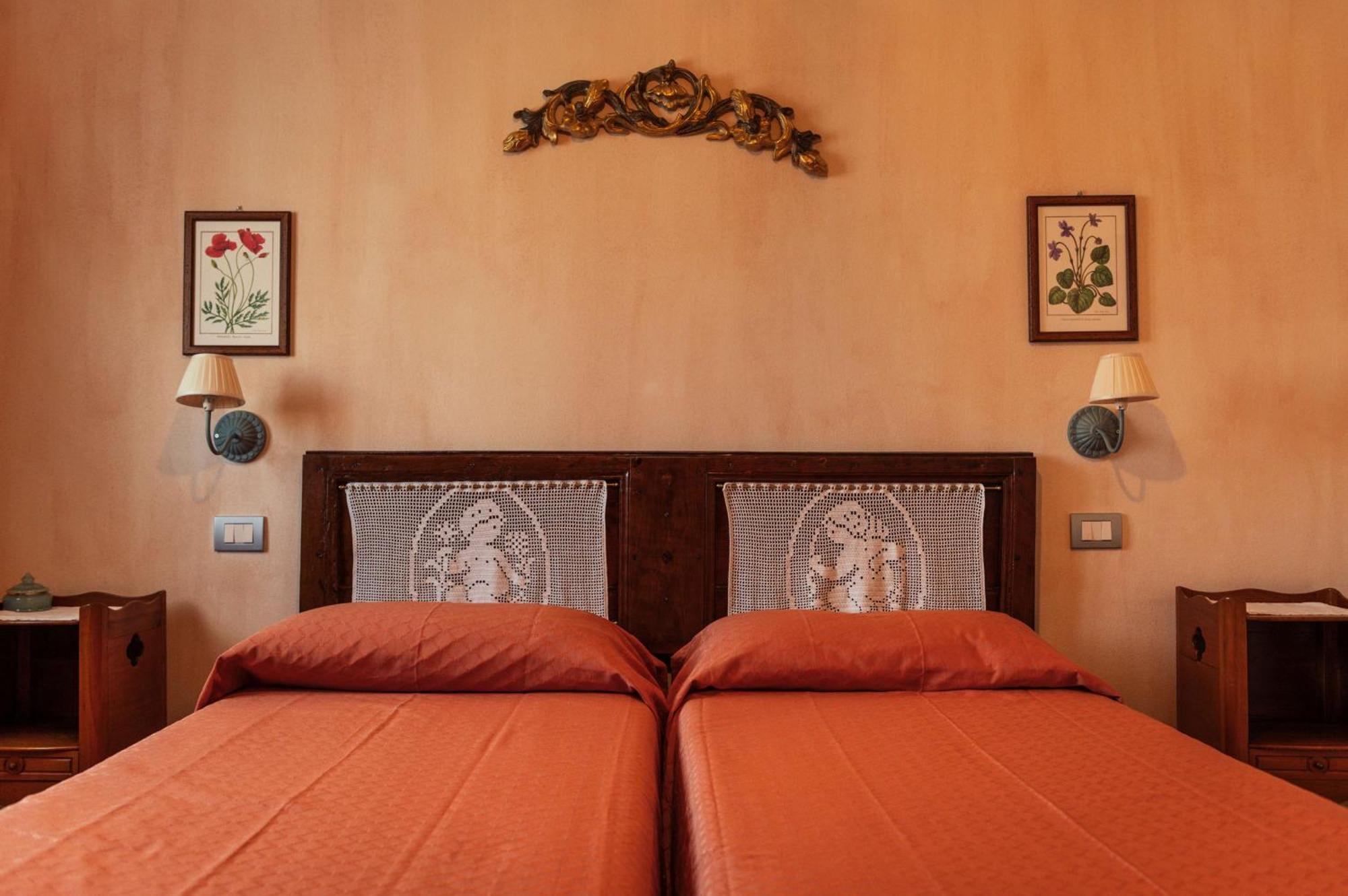 Agriturismo Casal Gheriglio Lucignano Exteriér fotografie
