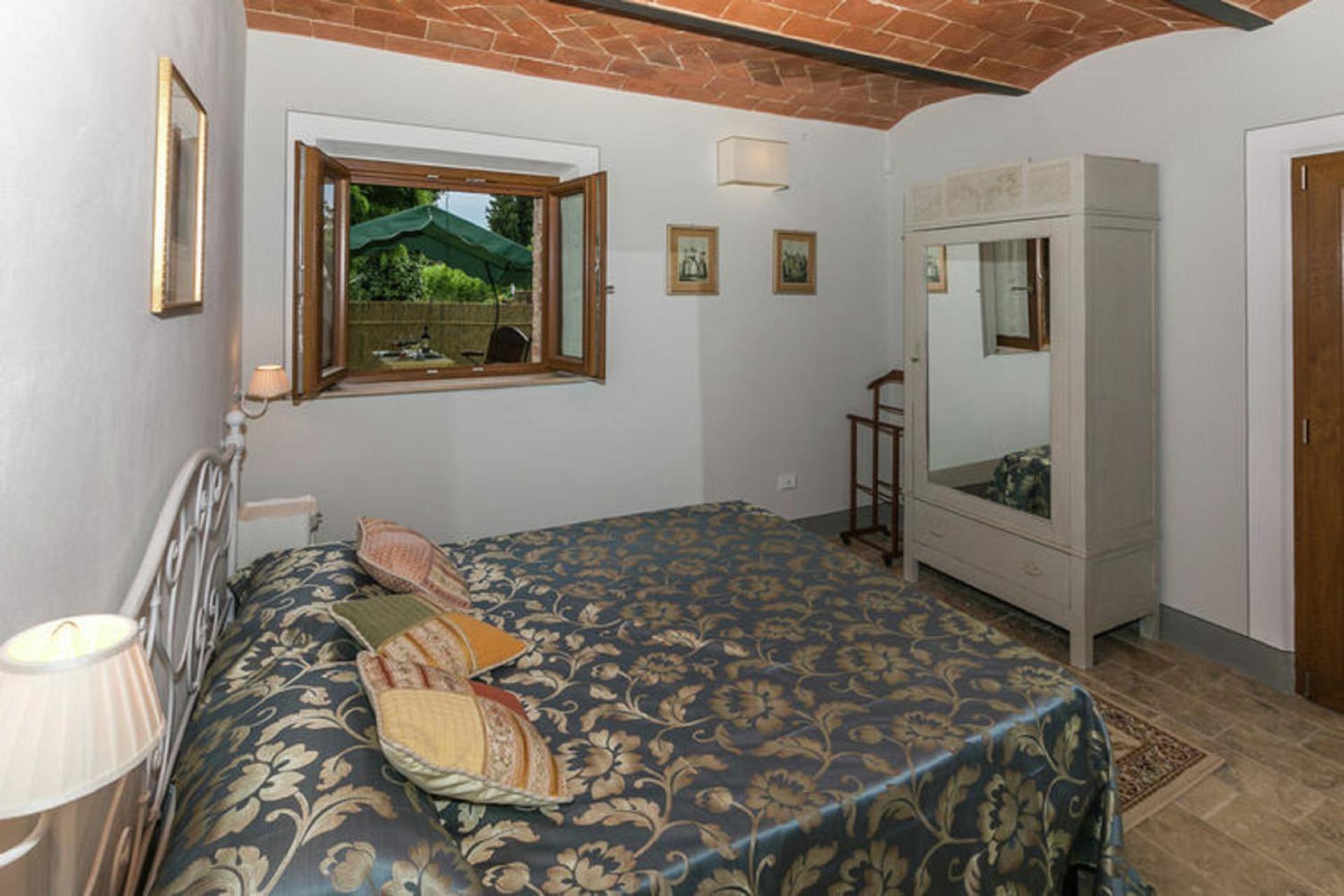 Agriturismo Casal Gheriglio Lucignano Exteriér fotografie